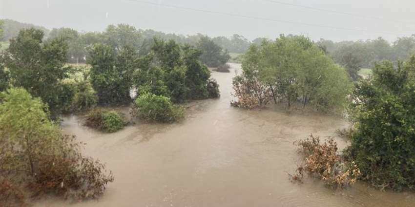 Q&A: How does flooding impact water quality monitoring?