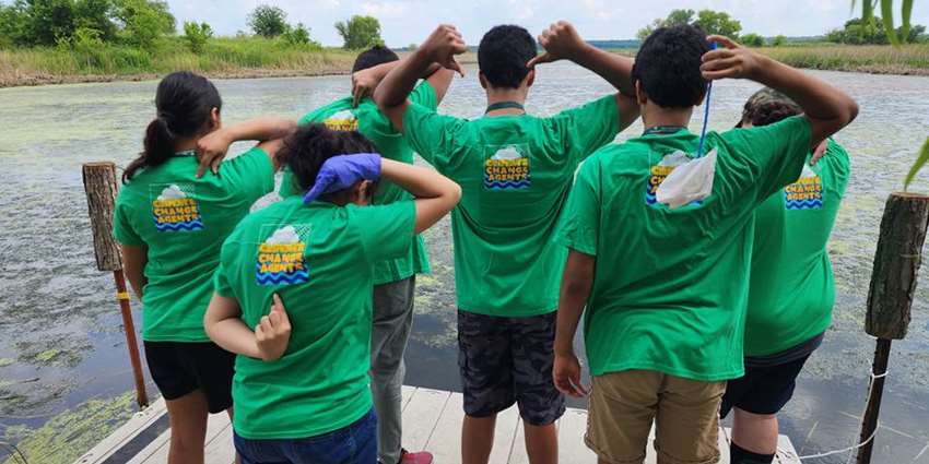 Environmental education impacts and measurement workshop set for Oct. 22 in Dallas