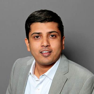 Saurav Kumar, TWRI (clickable, links to Saurav Kumar's biography page)