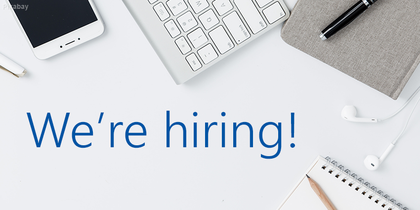 TWRI is hiring an administrative assistant