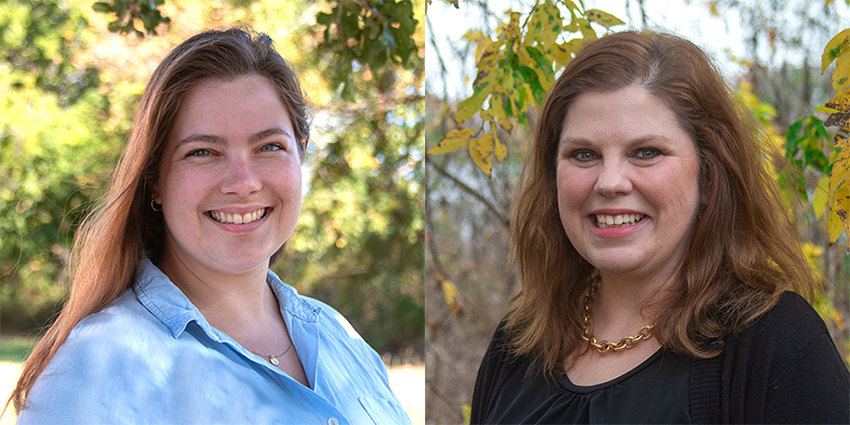 Meet TWRI’s newest water team members
