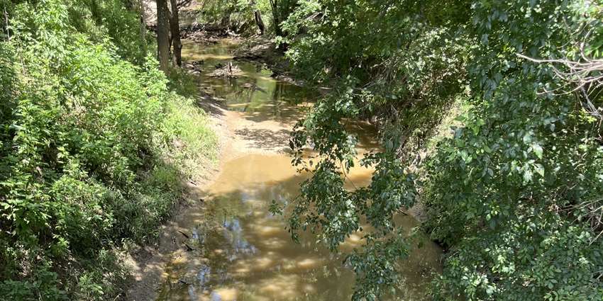 Davidson Creek FM 60