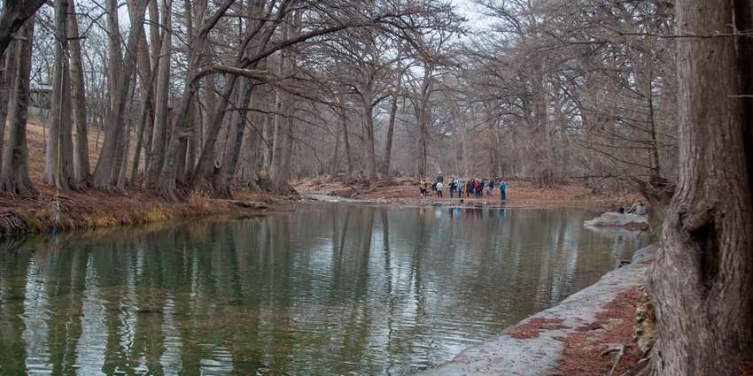 2025 Texas Watershed Planning Short Course equips water professionals
