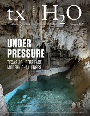 txH2O Under Pressure cover