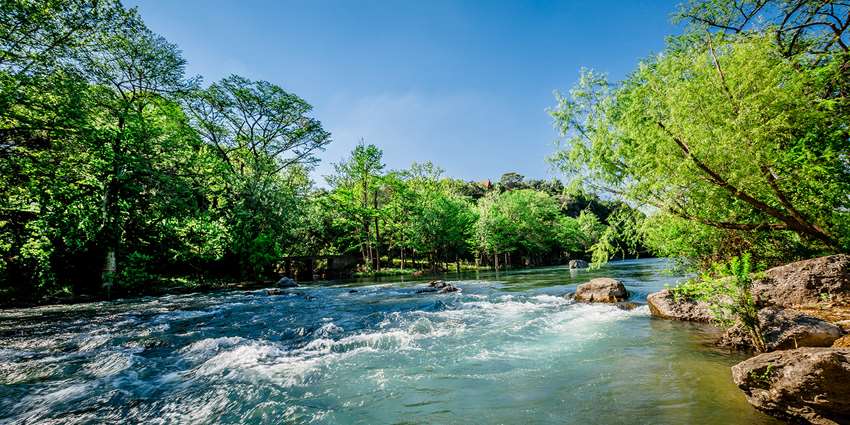 Research roundup: recent water research from TWRI and around Texas