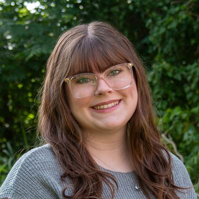 Rachel Sells, TWRI (clickable, links to Rachel Sells's biography page)