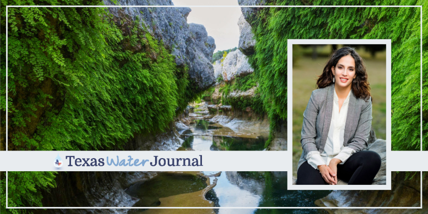 Texas Water Journal article highlights inequities in Texas water resource management