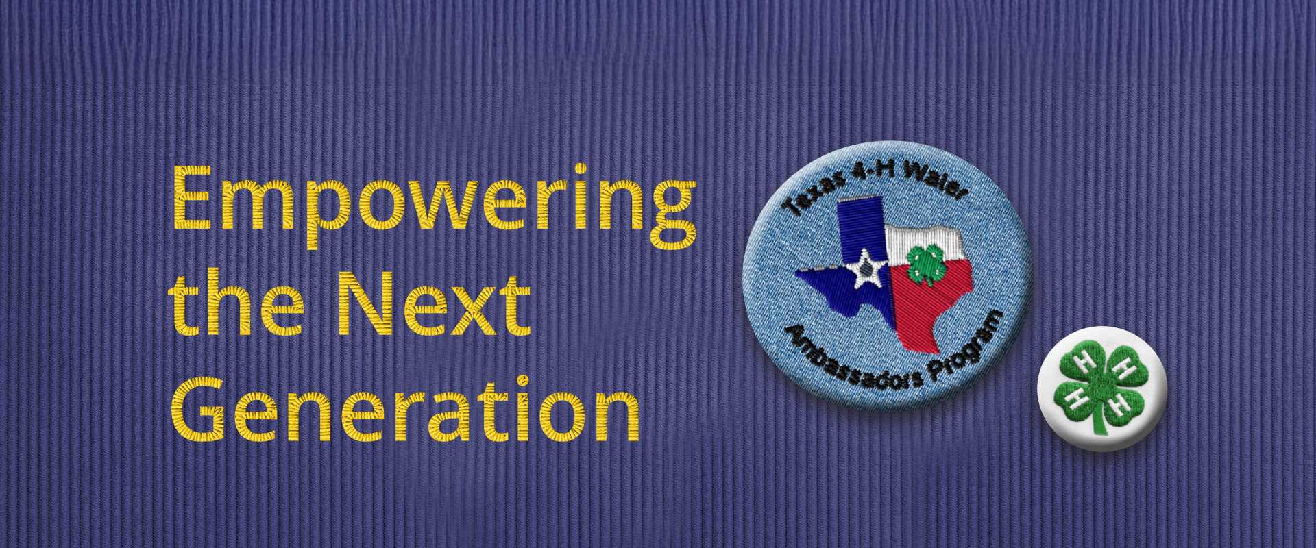 Empowering the Next Generation