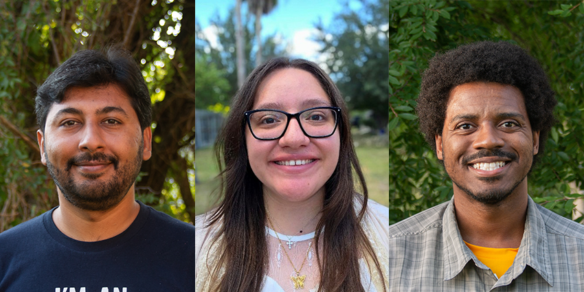 New TWRI Hires, August 2025
