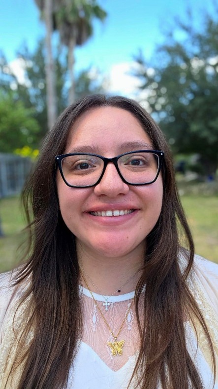 Samantha Colunga headshot, TWRI
