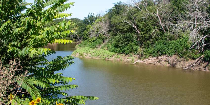 Research roundup: recent water research from Texas A&M and other Texas universities