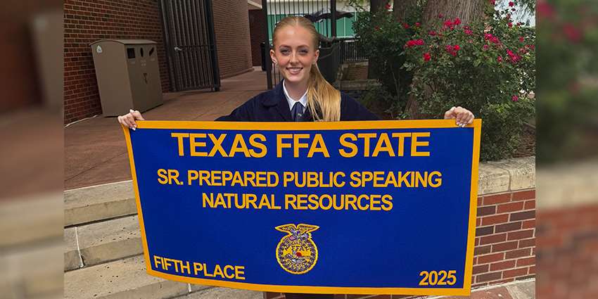 War on water: Texas youth fight to raise awareness on water crisis