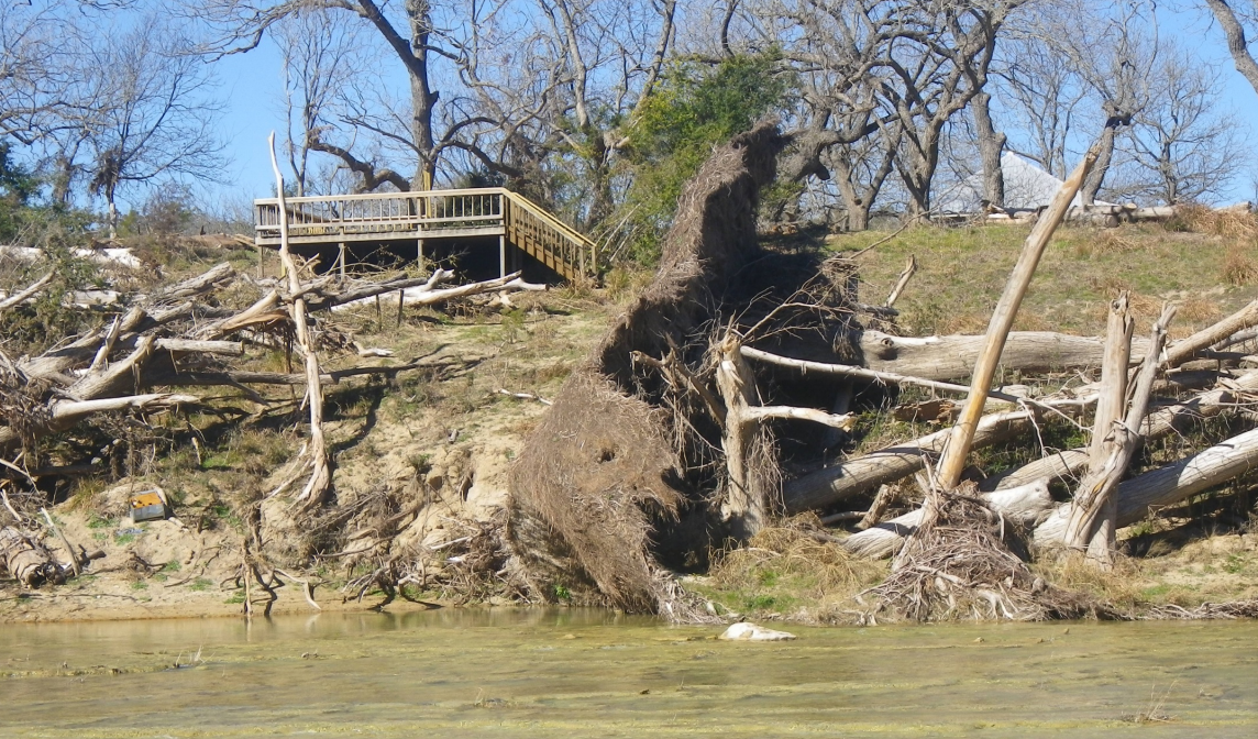 Photo courtesy of Ryan McGillicuddy, Texas Parks and Wildlife Department.