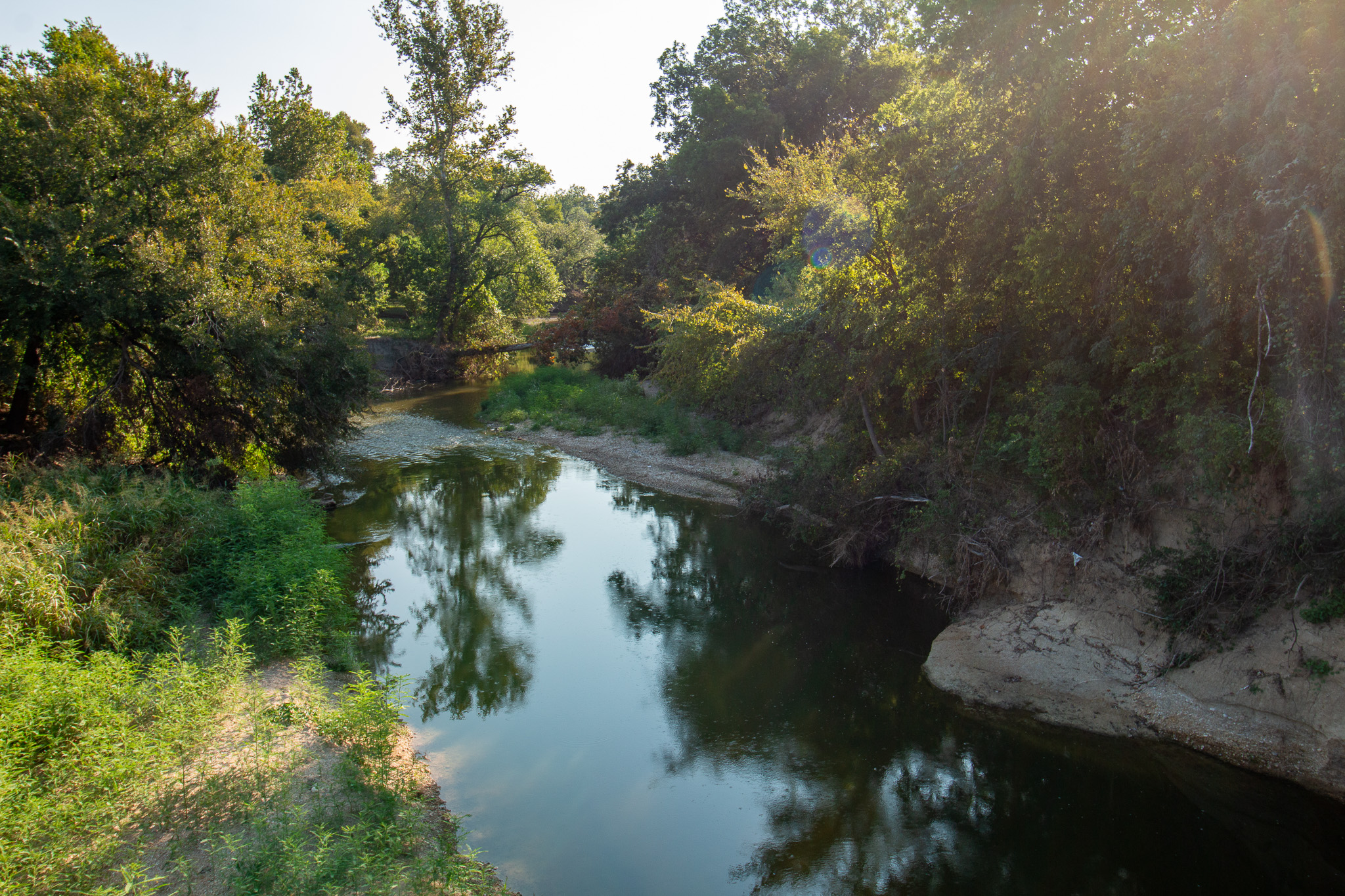 Research roundup: recent water research from around Texas  