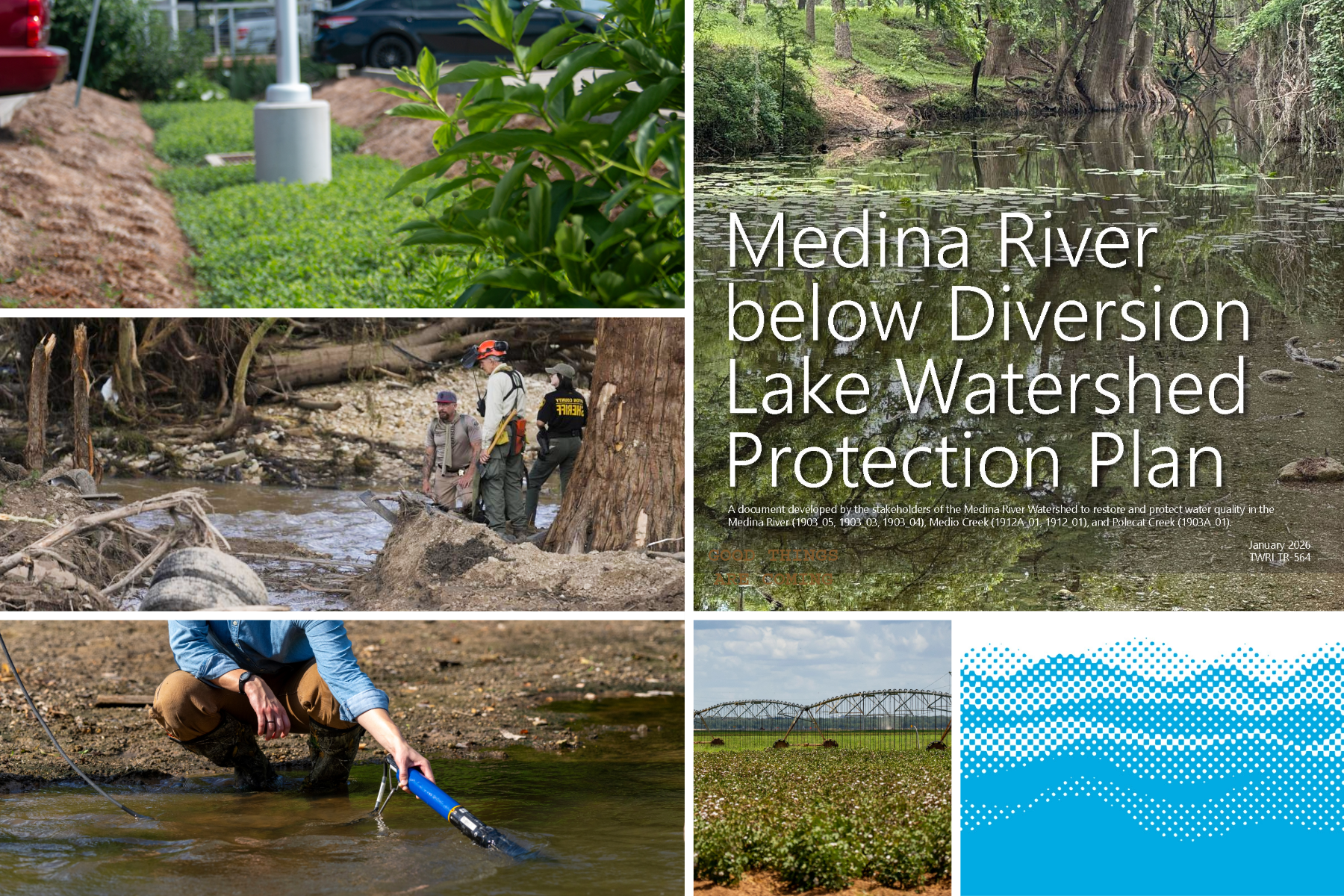 Top 10 TWRI articles of 2025