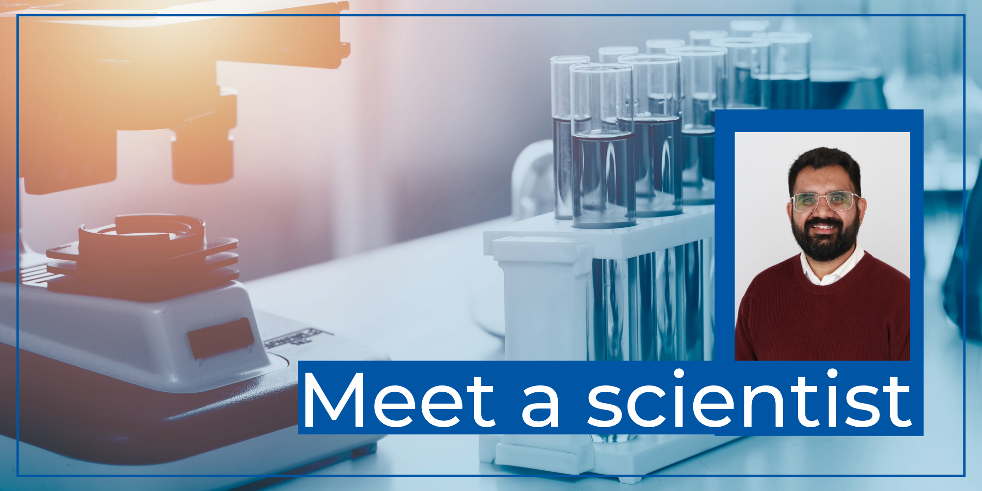 Meet a scientist: Gurjinder Baath